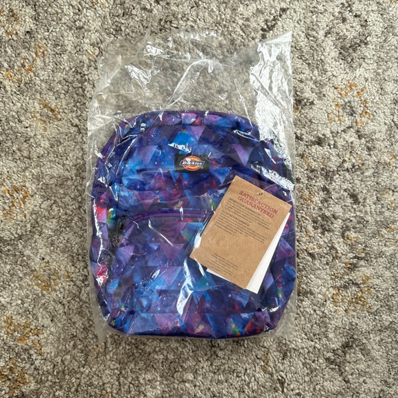 Small Dickies Backpack - Picture 5 of 7